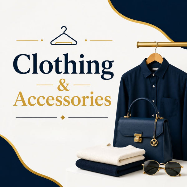 Clothing and Accessories