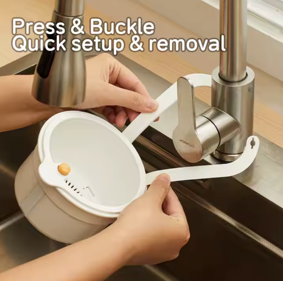 2 in 1 Kitchen Strainer Cum Basket