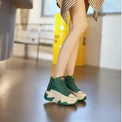 Women's Chunky Casual Shoes