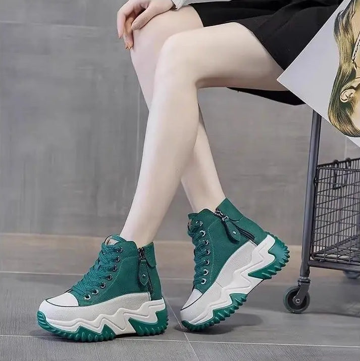 Women's Chunky Casual Shoes