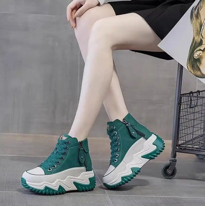Women's Chunky Casual Shoes